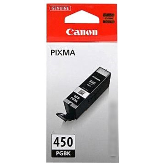 Картридж ориг. Canon PGI-450PGBk черный для Canon PIXMA MG6340/MG5440/IP7240