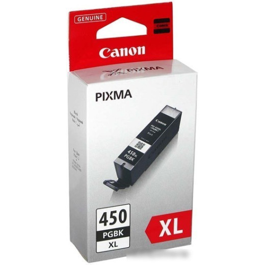 Картридж CANON PGI-450XLPGBK, черный