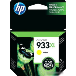 Картридж ориг. HP CN056AE (№933XL) желтый для OfficeJet 6100/6600/6700 (825стр)
