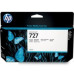 Картридж HP 727, черный