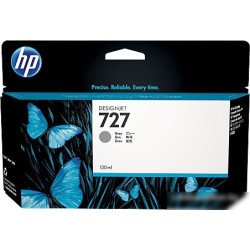 Картридж HP 727, серый