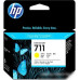 Тройная упаковка картриджей HP 711, желтый