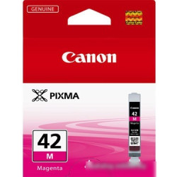 Картридж CANON CLI-42M, пурпурный