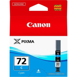 Картридж CANON PGI-72C, голубой