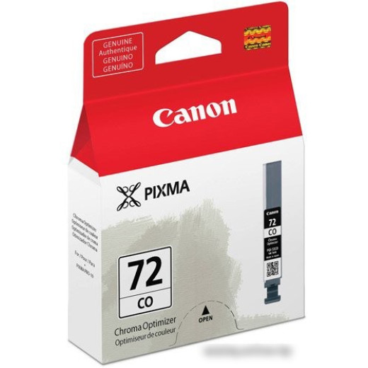 Картридж CANON PGI-72CO, прозрачный