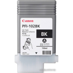 Картридж струйный Canon PFI-102 BK черный для iPF510