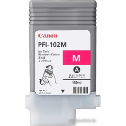 Картридж струйный Canon PFI-102 M пурпурный для iPF510
