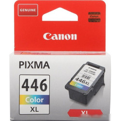 Картридж ориг. Canon CL-446XL цветной для Canon MG-2440/2540 (300стр)