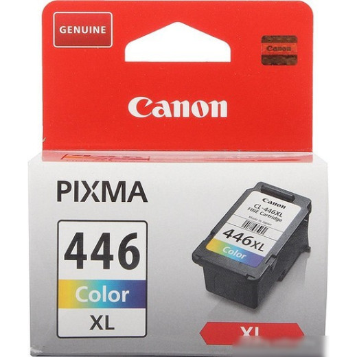 Картридж ориг. Canon CL-446XL цветной для Canon MG-2440/2540 (300стр)