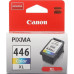 Картридж ориг. Canon CL-446XL цветной для Canon MG-2440/2540 (300стр)