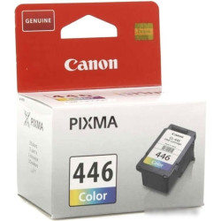 Картридж ориг. Canon CL-446 цветной для Canon MG-2440/2540/2545/2940/MX494/iP2840 (180стр)