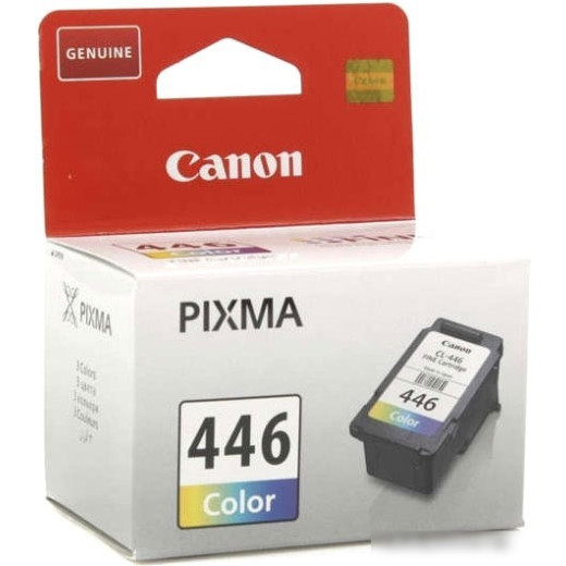 Картридж ориг. Canon CL-446 цветной для Canon MG-2440/2540/2545/2940/MX494/iP2840 (180стр)