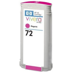 Картридж HP C9372A, пурпурный