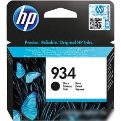 Картридж HP 934 , черный