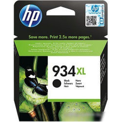 Картридж HP 934XL , черный