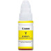 Картридж ориг. Canon GI-490Y Yellow желтый для PIXMA G1400/2400/3400 (7000стр)