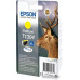 Картридж струйный Epson T1304 C13T13044012 желтый (10.1мл) для Epson B42WD
