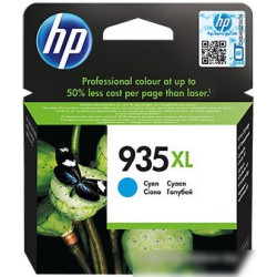 Картридж струйный HP 935XL C2P24AE голубой для HP OJ Pro 6830