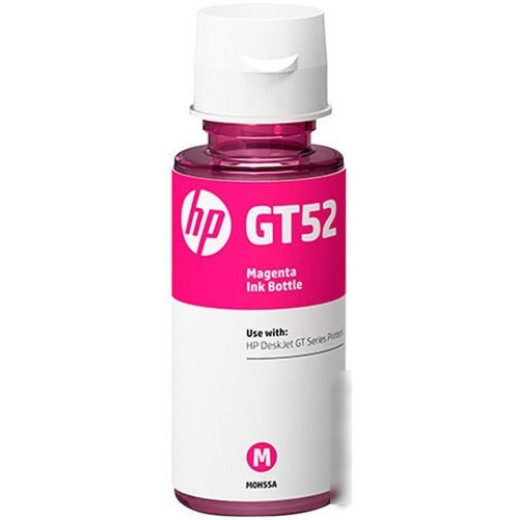 Картридж струйный HP GT52 M0H55AE пурпурный (8000стр.) (70мл) для HP DJ GT