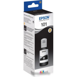 Чернила ориг. Epson EcoTank черные для L4150/4160 (127мл)