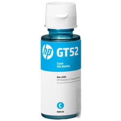 Картридж струйный HP GT52 M0H54AE голубой (8000стр.) (70мл) для HP DJ GT
