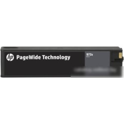 Картридж струйный HP 973XL L0S07AE черный (10000стр.) для HP PW Pro 477dw/452dw