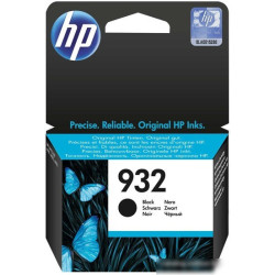 Картридж струйный HP 932 CN057AE черный (400стр.) для HP OJ 6700/7100