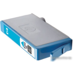 Картридж струйный HP 920XL CD972AE голубой для HP OJ 6000/6500