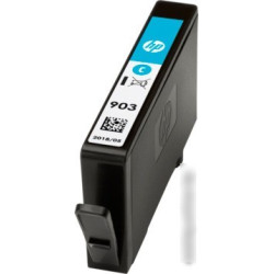 Картридж струйный HP 903 T6L87AE голубой (315стр.) для HP OJP 6950/6960/6970