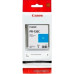 Картридж струйный Canon PFI-120 C 2886C001 голубой (130мл) для Canon imagePROGRAF TM-200/205