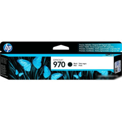 Картридж струйный HP 970 CN621AE черный (3000стр.) для HP OJ Pro X476dw/X576dw/X451dw/X551dw