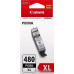 Картридж струйный Canon PGI-480XL PGBK 2023C001 черный (18.5мл) для Canon Pixma TS6140/TS8140TS/TS9140/TR7540/TR8540