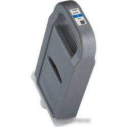 Картридж струйный Canon PFI-710 C 2355C001 голубой (700мл) для Canon TX-2000/3000/4000