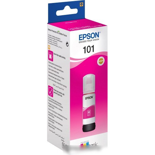 Чернила ориг. Epson EcoTank желтые для L4150/4160 (70мл)