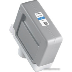 Картридж струйный Canon PFI-310 C 2360C001 голубой (330мл) для Canon TX-2000/3000/4000