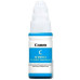Картридж ориг. Canon GI-490C Cyan голубой для PIXMA G1400/2400/3400 (7000стр)