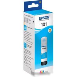 Чернила ориг. Epson EcoTank голубые для L4150/4160 (70мл)