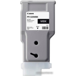 Картридж струйный Canon PFI-320 MBK 2889C001 черный матовый (300мл) для Canon imagePROGRAF TM-200/205