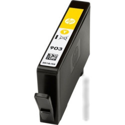 Картридж струйный HP 903 T6L95AE желтый (315стр.) для HP OJP 6950/6960/6970