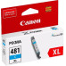 Картридж струйный Canon CLI-481XL C 2044C001 голубой (8.3мл) для Canon Pixma TS6140/TS8140TS/TS9140/TR7540/TR8540