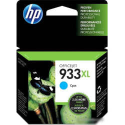 Картридж ориг. HP CN054AE (№933XL) голубой для OfficeJet 6100/6600/6700 (825стр)