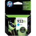 Картридж ориг. HP CN054AE (№933XL) голубой для OfficeJet 6100/6600/6700 (825стр)