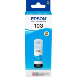 Чернила ориг. Epson голубые для L3100/3101/3110/3150 (65мл)