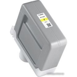 Картридж струйный Canon PFI-310 Y 2362C001 желтый (330мл) для Canon TX-2000/3000/4000