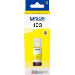 Чернила ориг. Epson желтые для L3100/3101/3110/3150 (65мл)