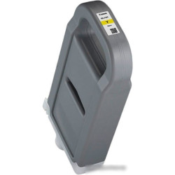 Картридж струйный Canon PFI-710 Y 2357C001 желтый (700мл) для Canon TX-2000/3000/4000