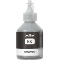 Картридж струйный Brother BT6000BK черный (6000стр.) для Brother DCP-T300/T500W/T700W