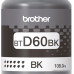 Картридж струйный Brother BTD60BK черный (6500стр.) (108мл) для Brother DCP-T310/T510W/T710W