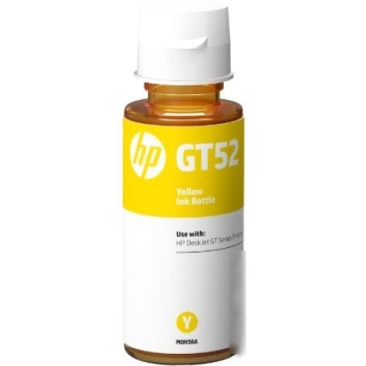 Картридж струйный HP GT52 M0H56AE желтый (8000стр.) (70мл) для HP DJ GT