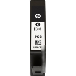 Картридж струйный HP 903 T6L99AE черный (300стр.) для HP OJP 6950/6960/6970